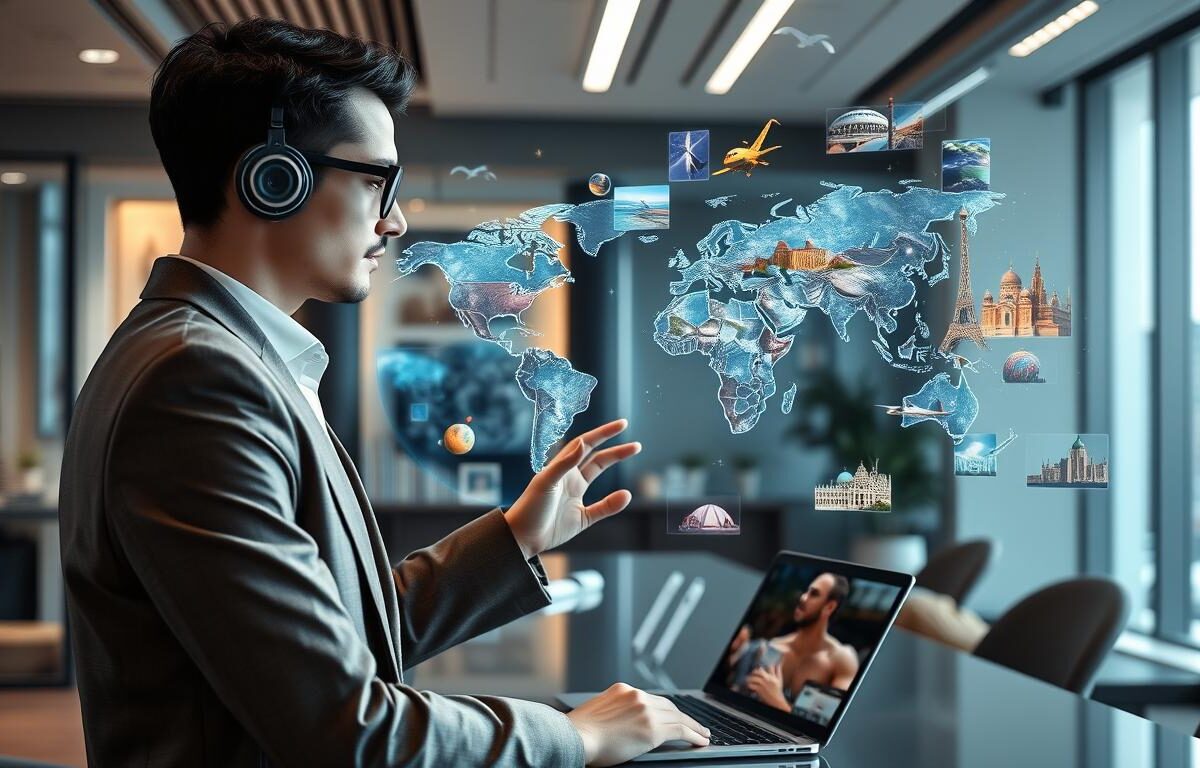 ai agent for travel and tourism