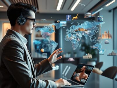 ai agent for travel and tourism