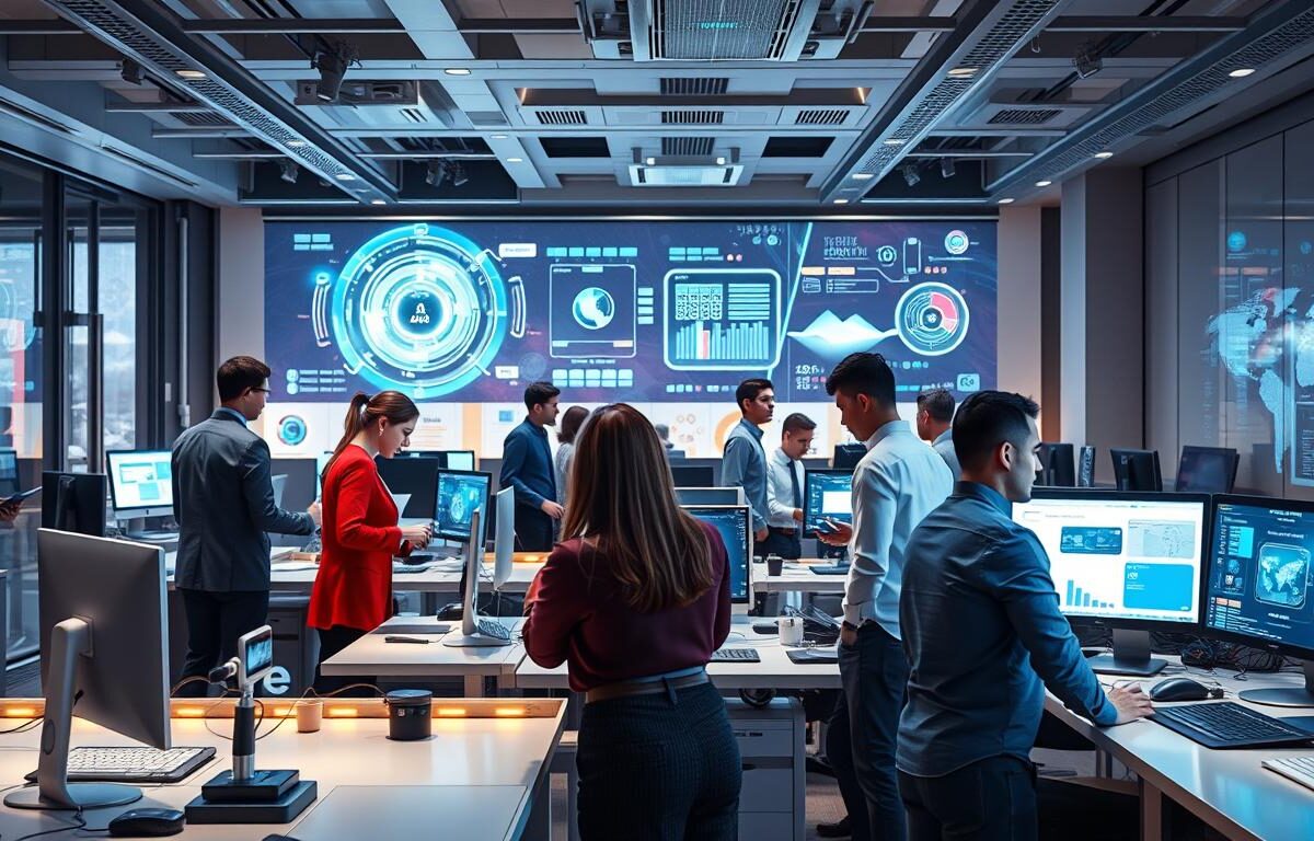 ai solutions for organizational efficiency