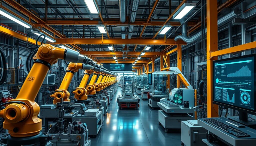 artificial intelligence for factories