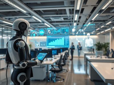 artificial intelligence integration services