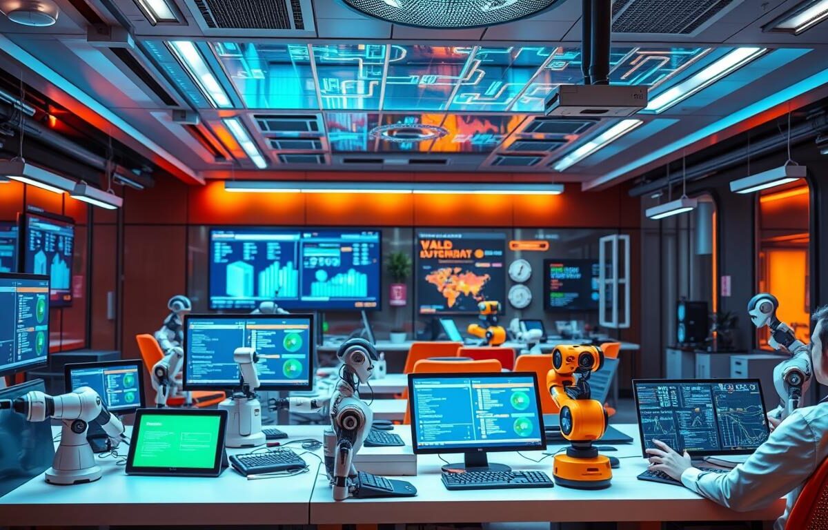 custom automation software solutions