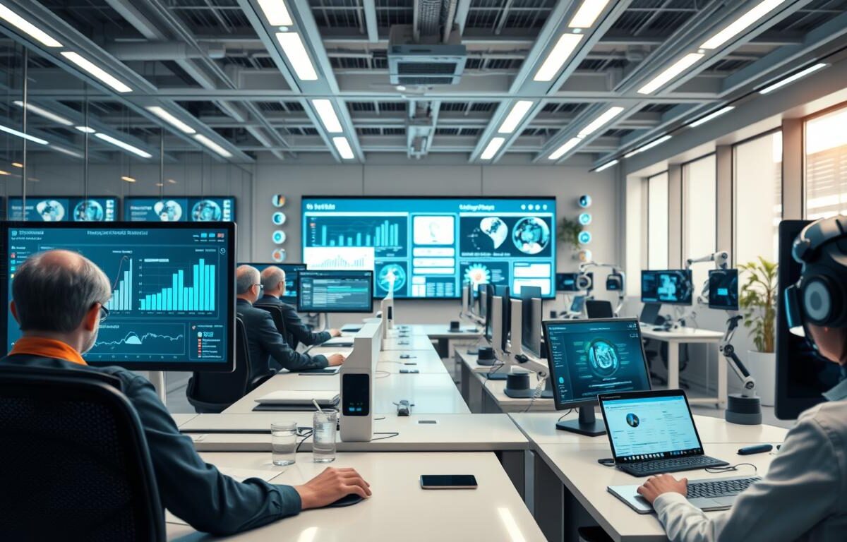 digital efficiency solutions