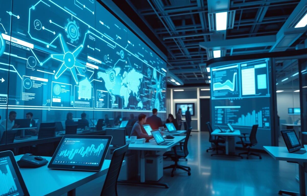 digital workflow automation solutions