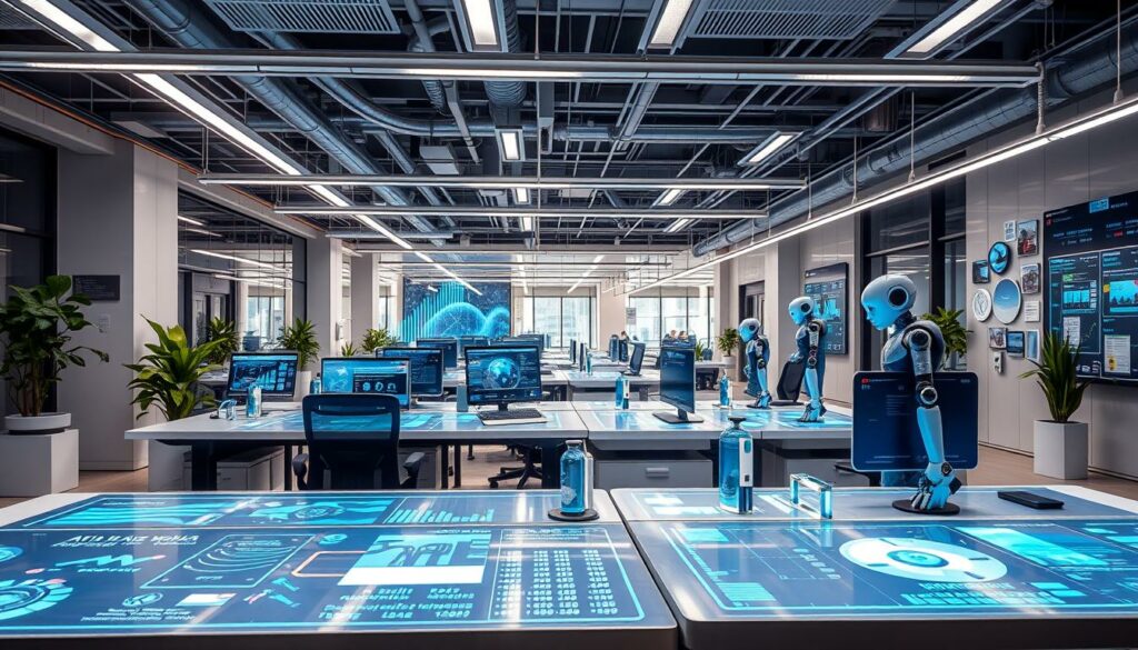enhance business productivity with ai