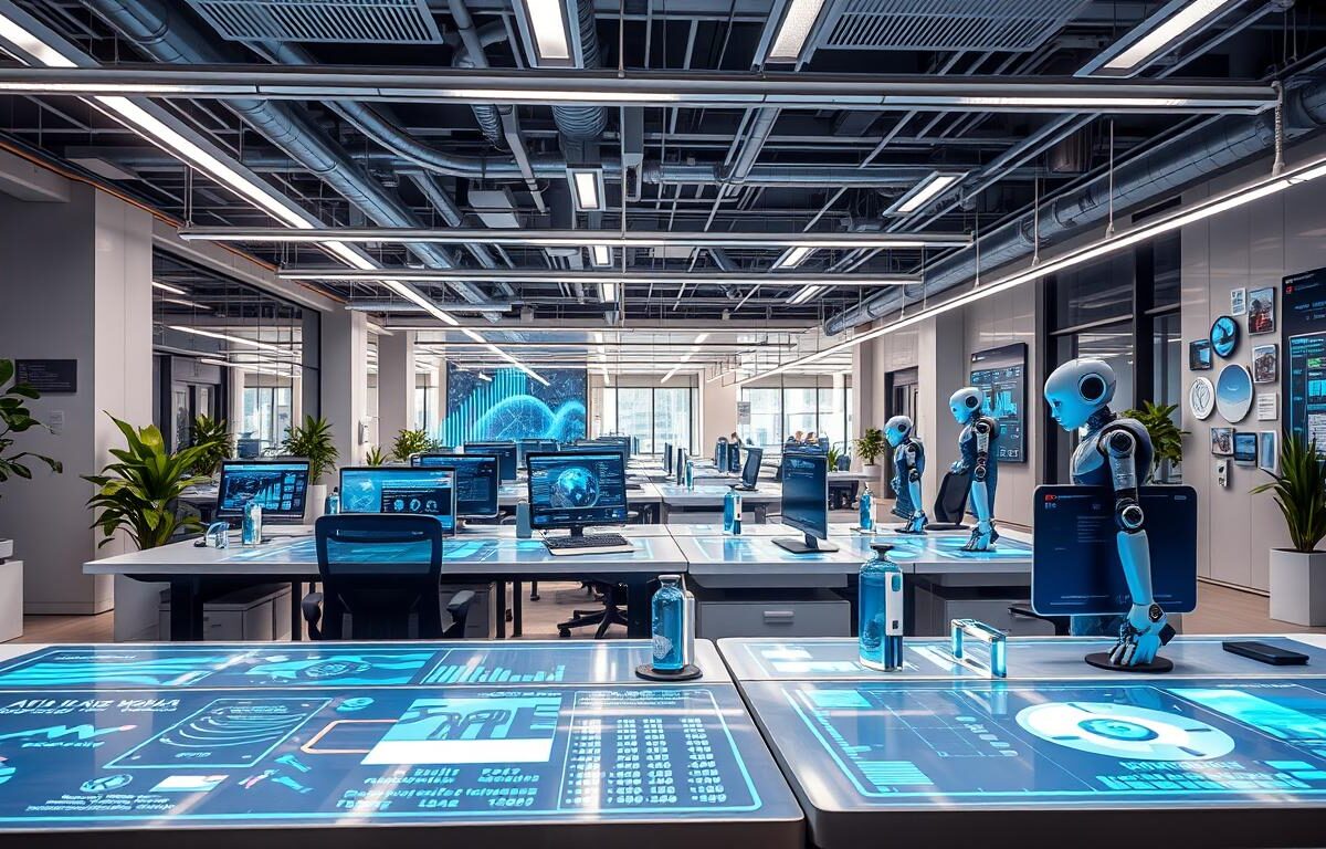 enhance business productivity with ai