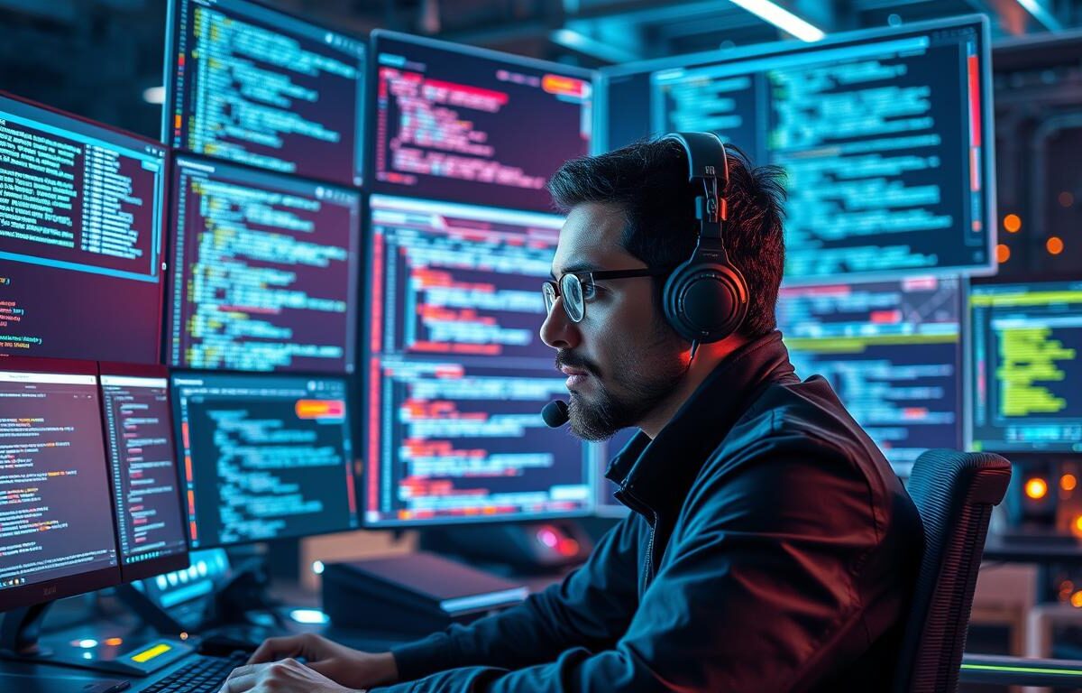 expert ai agent developer