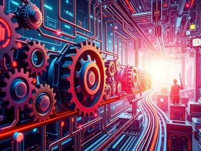 improve operational efficiency with automation