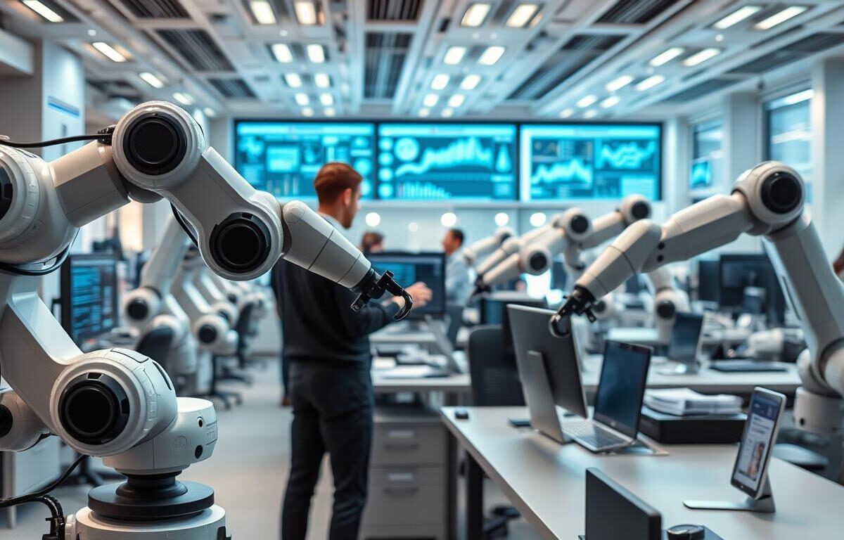 intelligent process automation