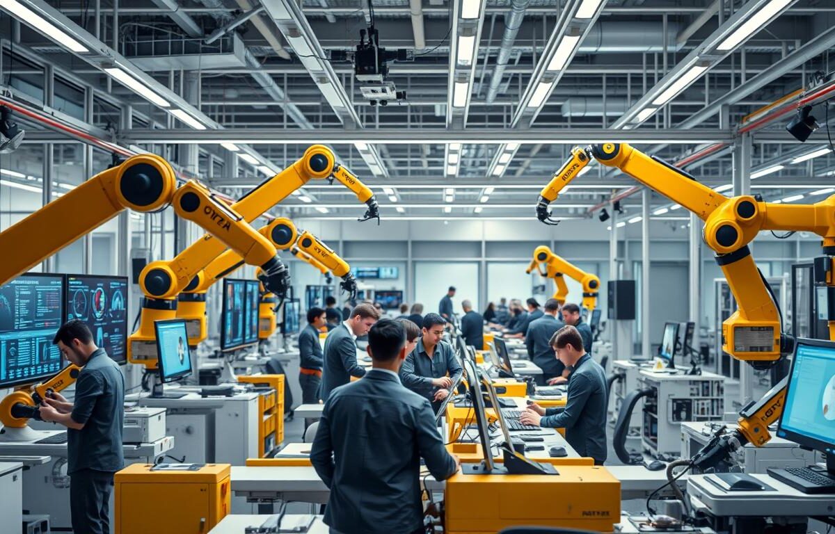 operational excellence through automation