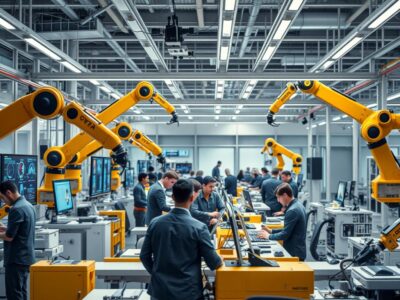 operational excellence through automation