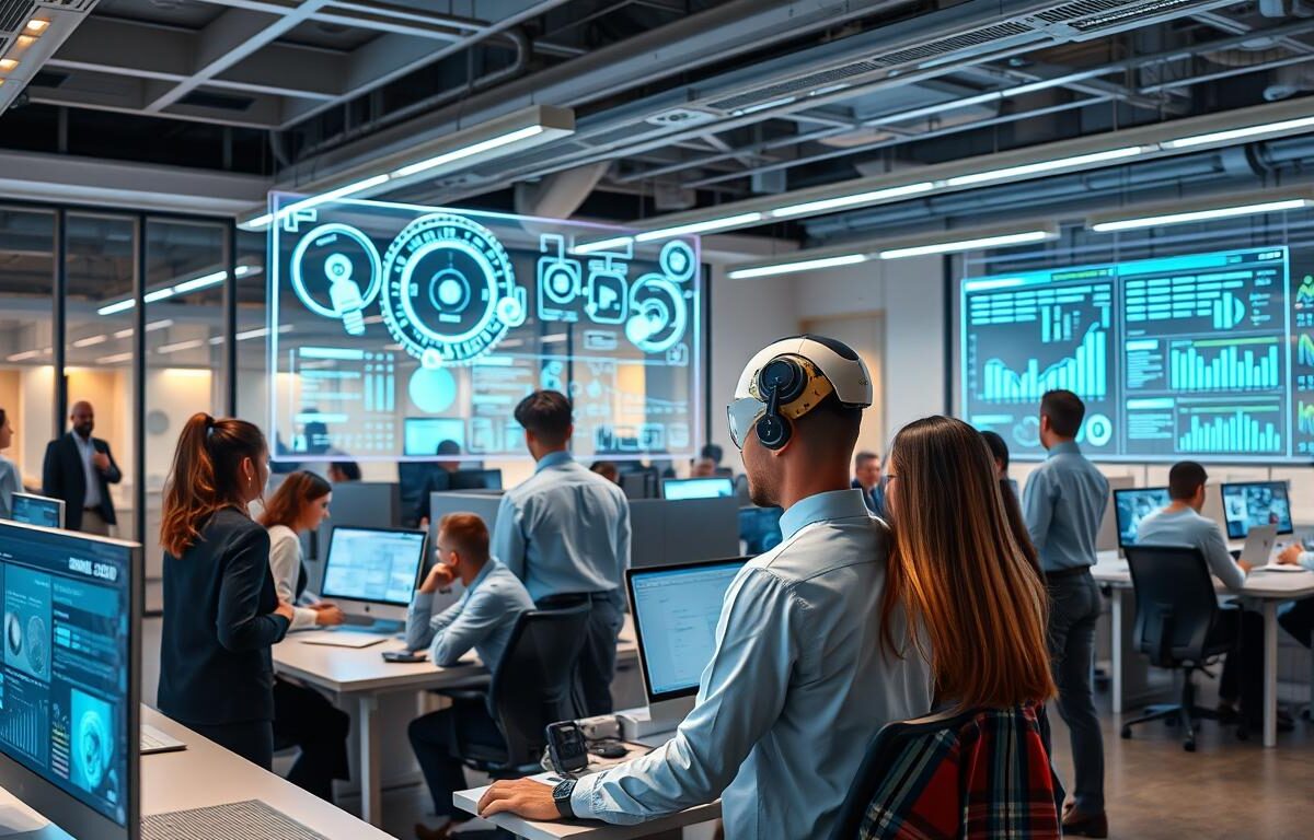 optimize operational workflows with ai