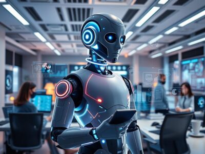 optimize workflows with ai agent