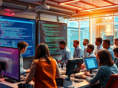 software development for efficiency