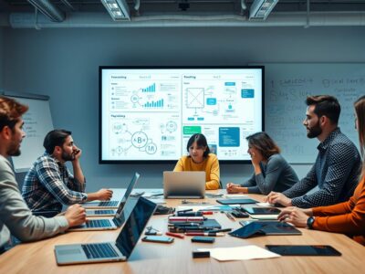 software development for process optimization