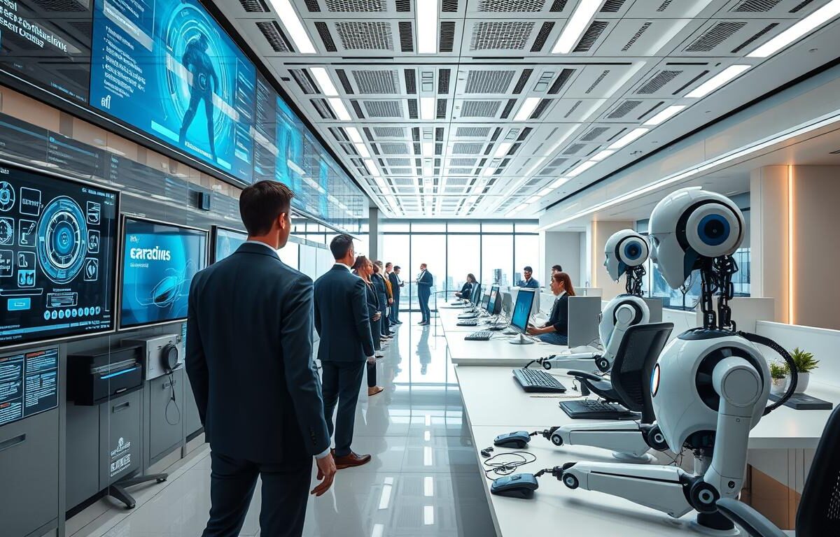 streamline business operations with ai