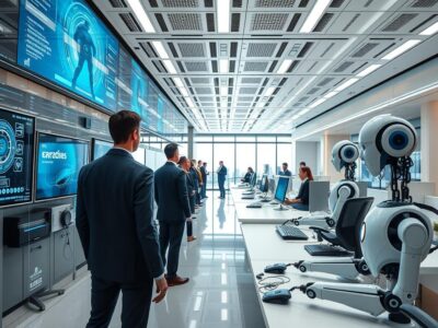 streamline business operations with ai