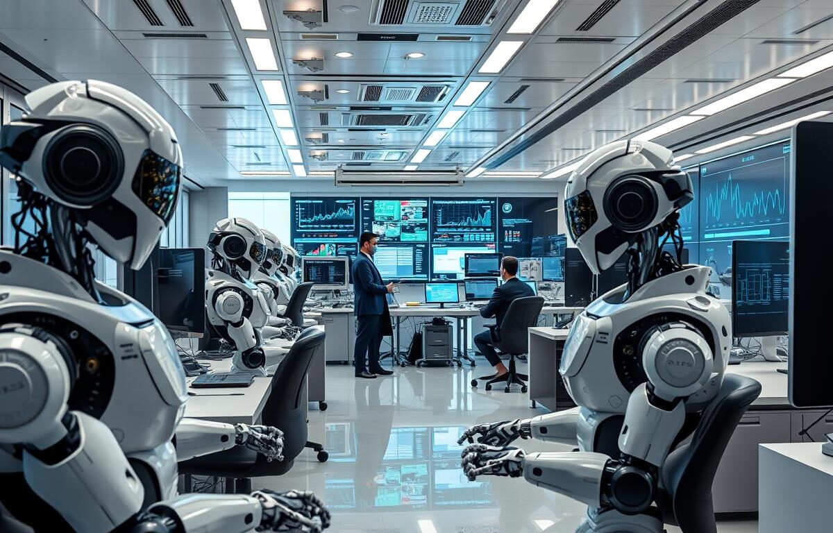 streamline business processes with automation