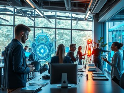 streamline workflows with artificial intelligence