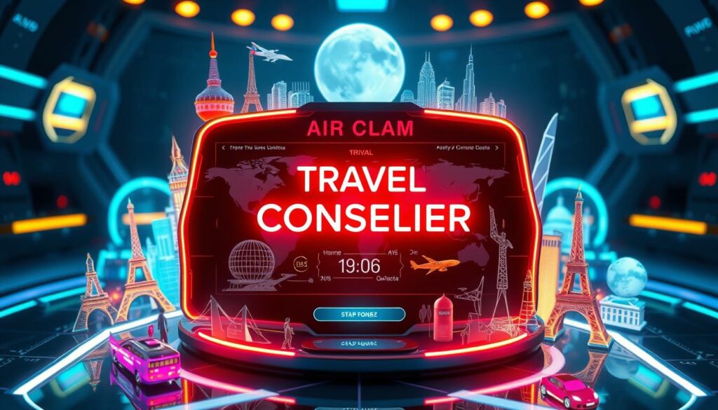 virtual travel concierge