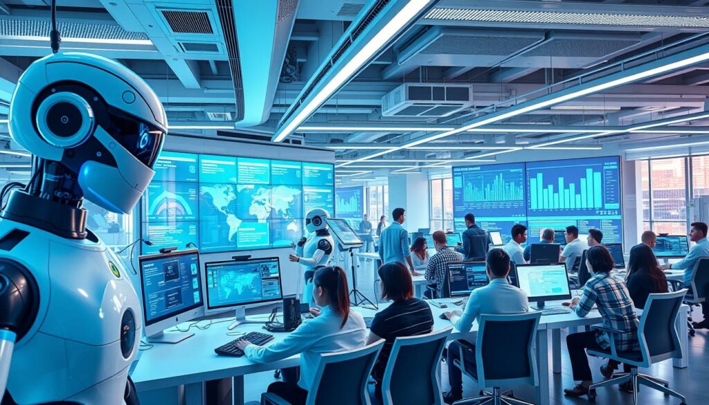 AI solutions in business AI solutions in business