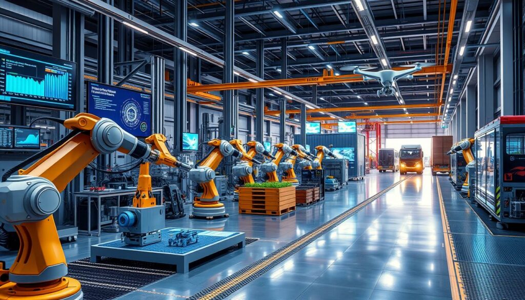 Automation Enhancing Industries