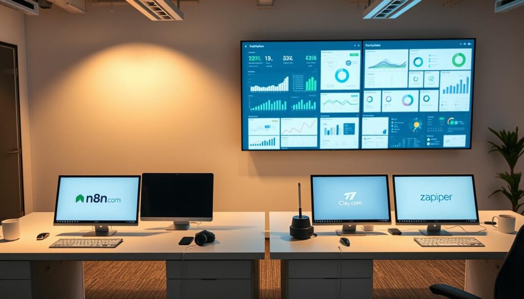 Automation Tools for Go-To-Market (GTM)