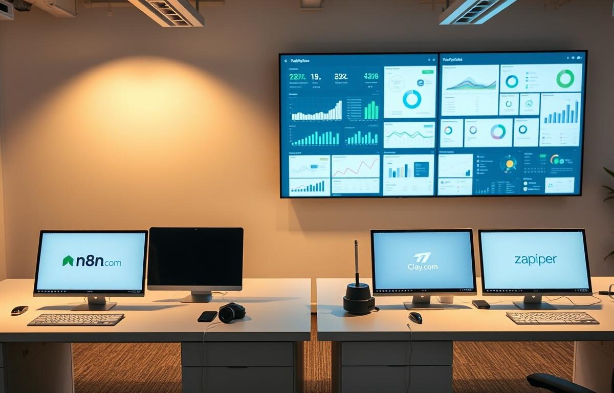 Automation Tools for Go-To-Market (GTM)