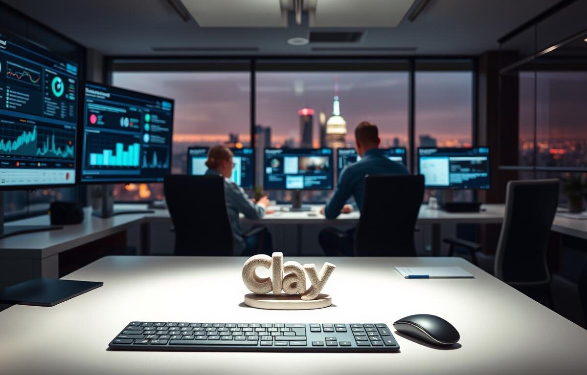 Clay.com lead enrichment