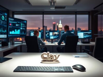 Clay.com lead enrichment