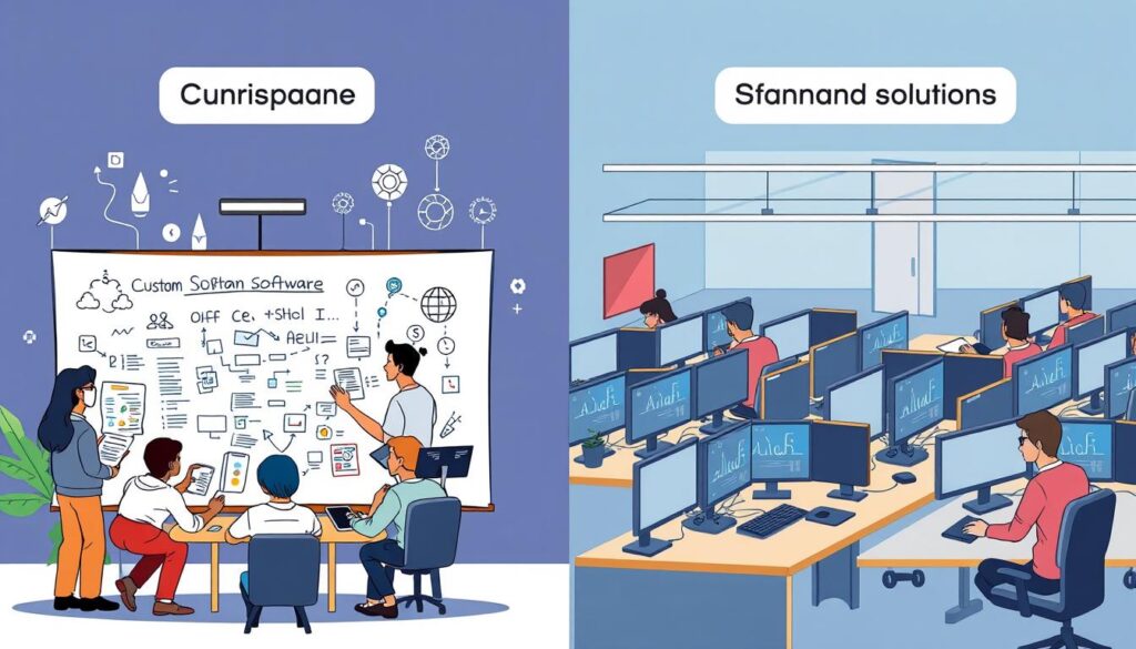 Custom Software Development Comparisons