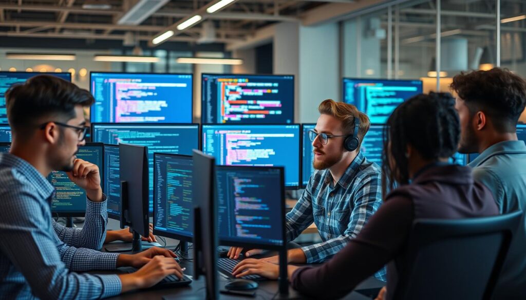 Expert Software Programmers