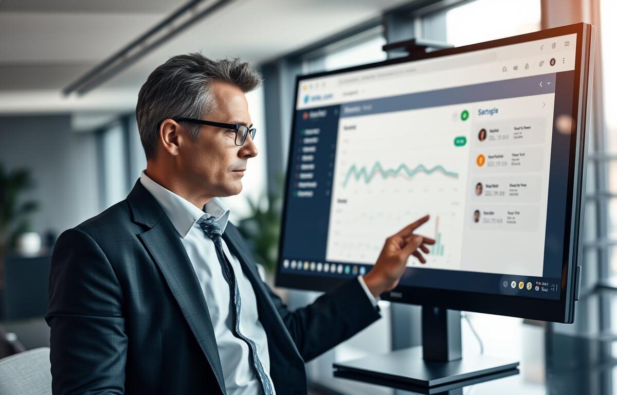 Make.com sales automation