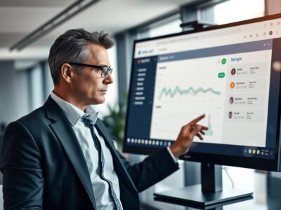 Make.com sales automation