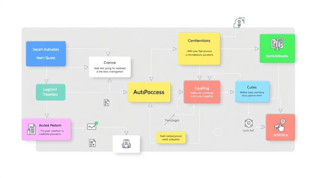 Process Automation Flowchart