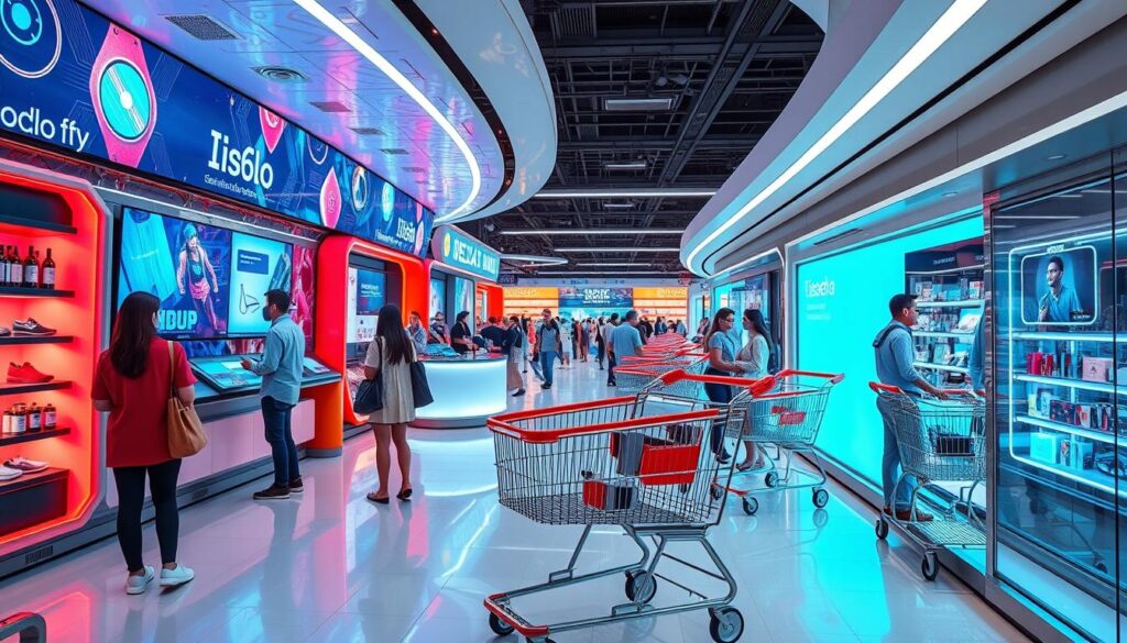 Transforming Retail Experiences