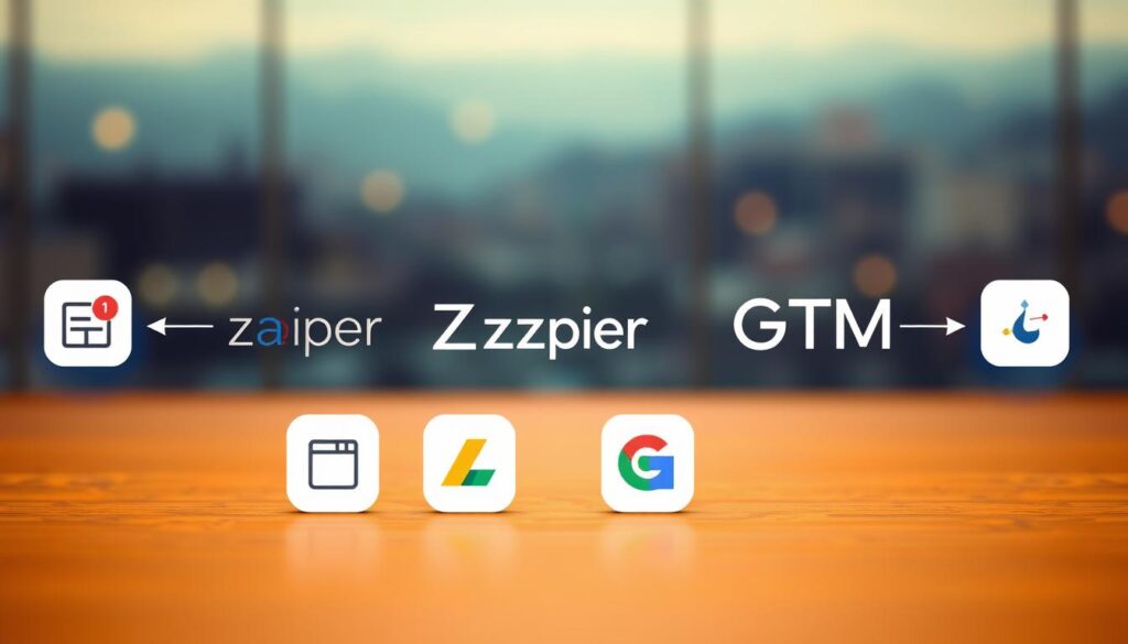 Zapier GTM integration strategy