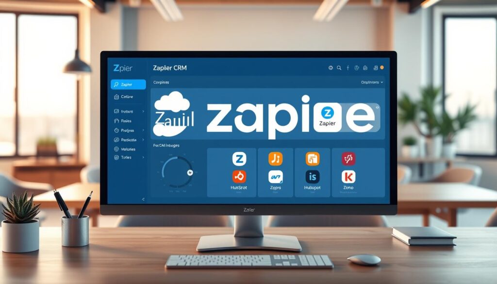 Zapier GTM integration with CRM tools