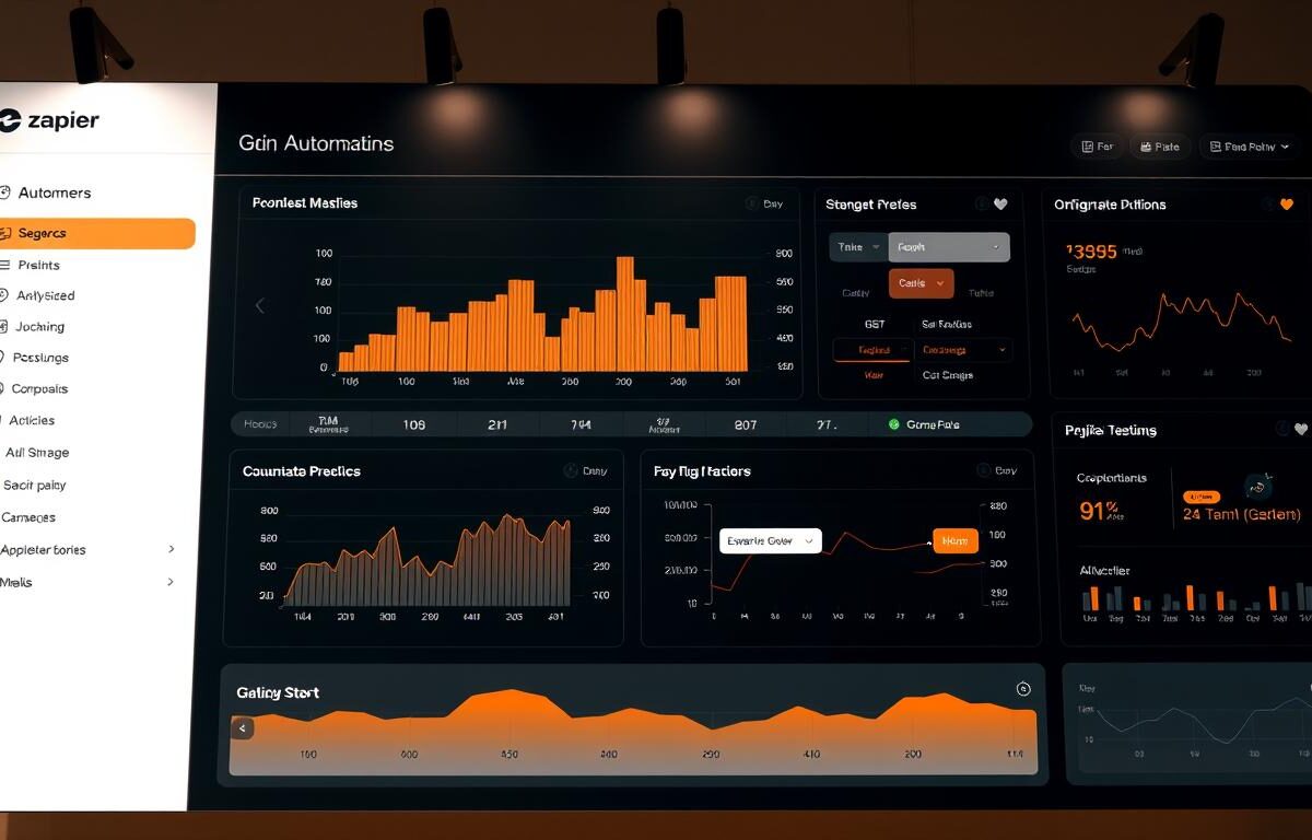 Zapier Go-To-Market (GTM) integrations