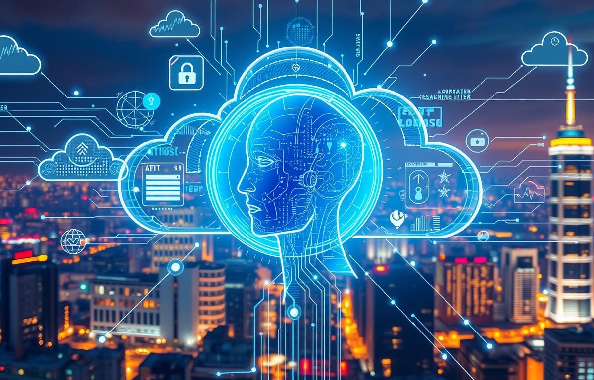 ai agent for cloud computing