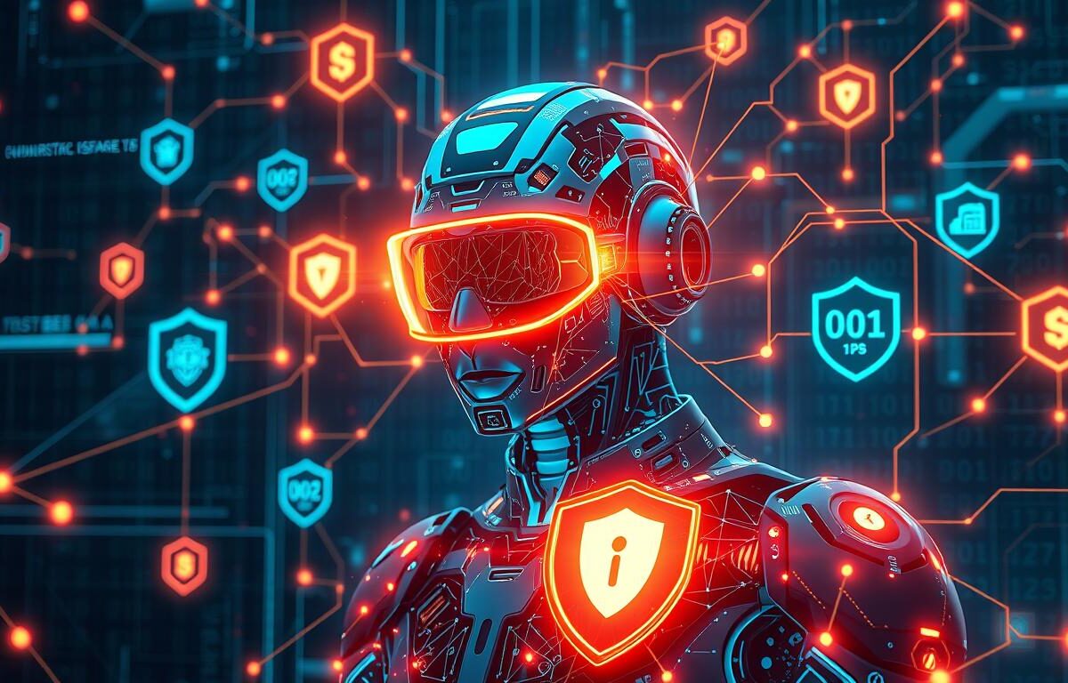 ai agent for data security