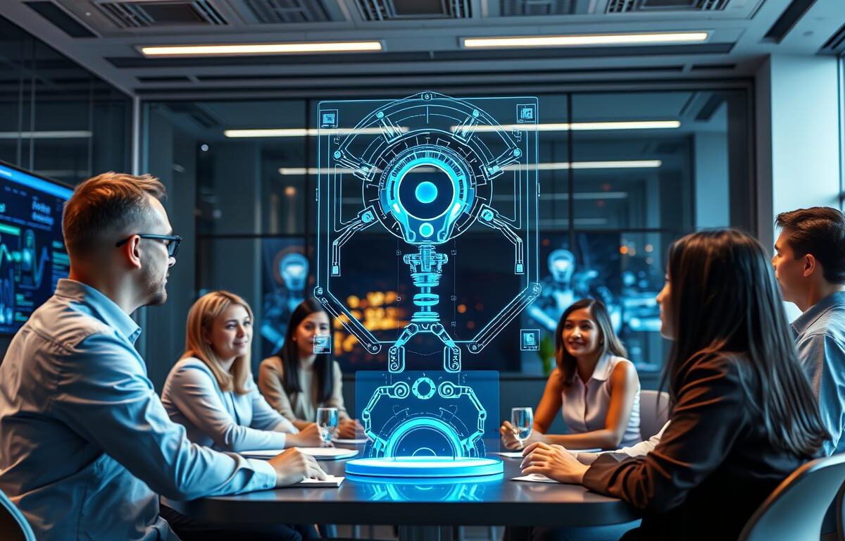 ai agent for employee training