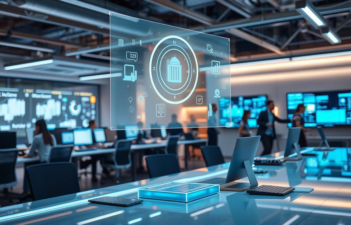 ai agent for organizational efficiency