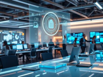 ai agent for organizational efficiency