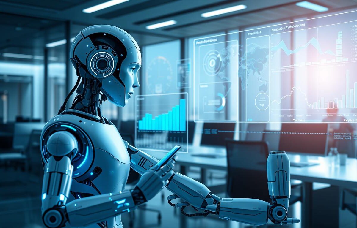 ai agent for performance evaluation