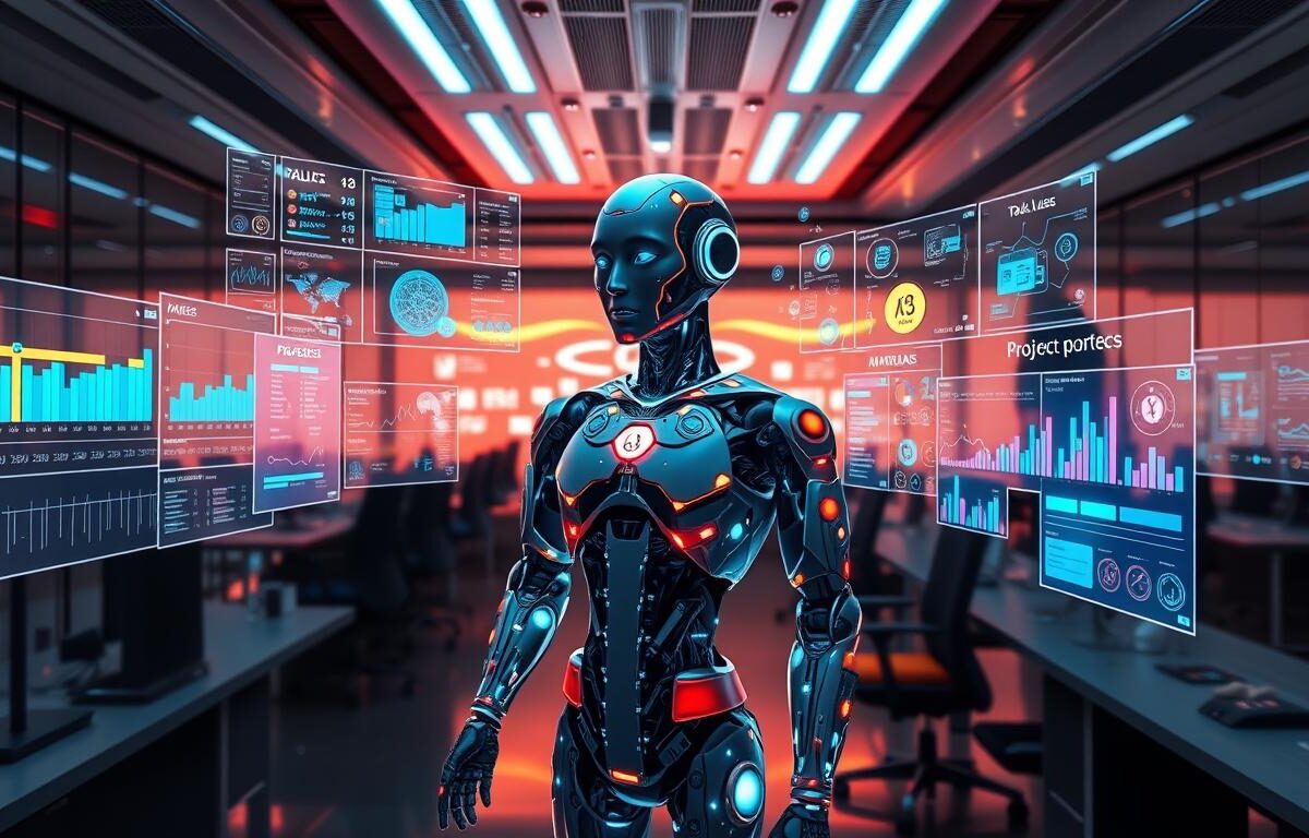 ai agent for project management