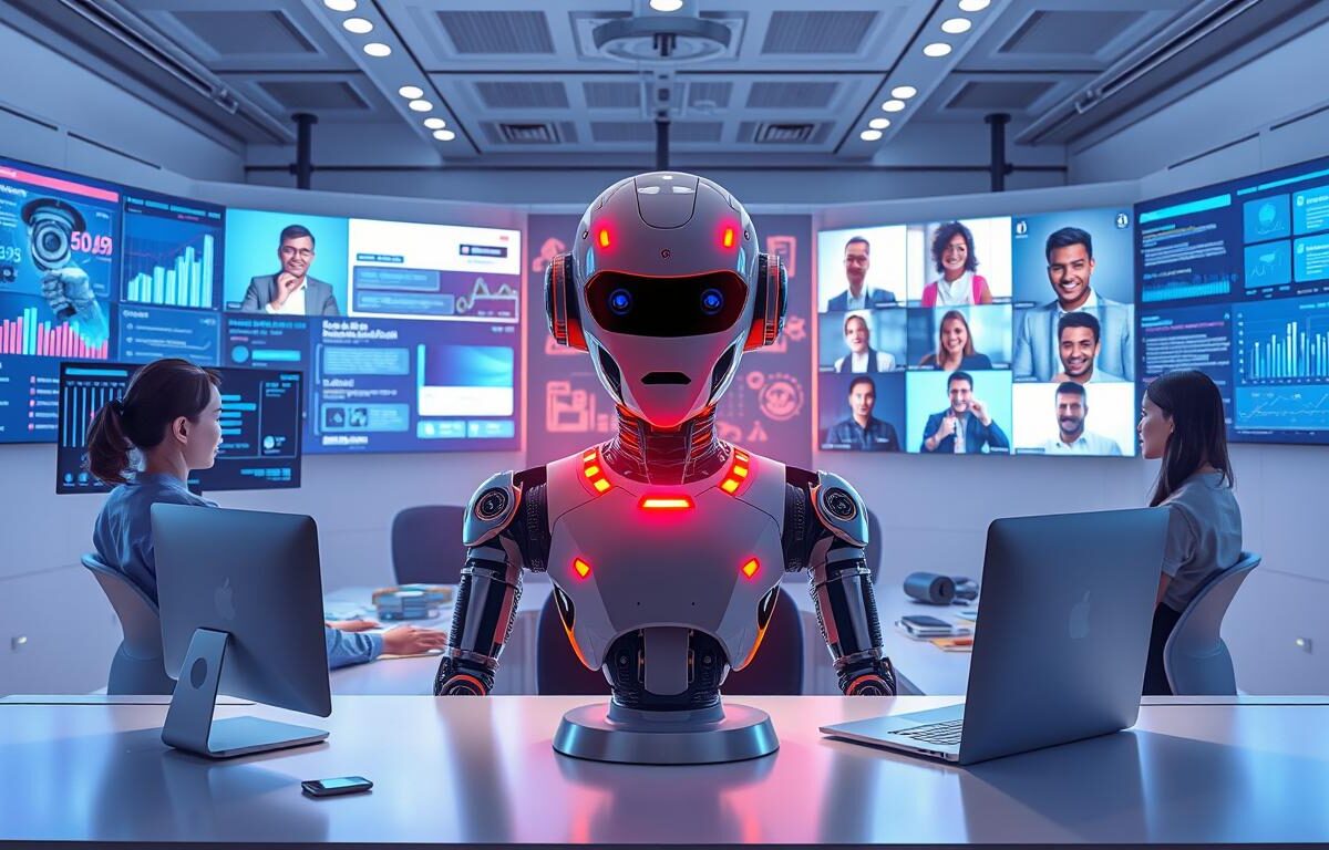 ai agent for remote team collaboration