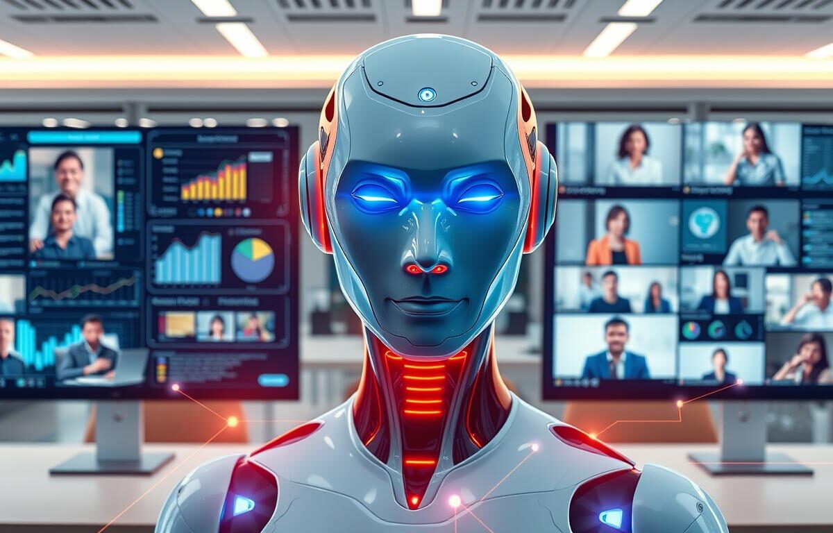 ai agent for remote work optimization