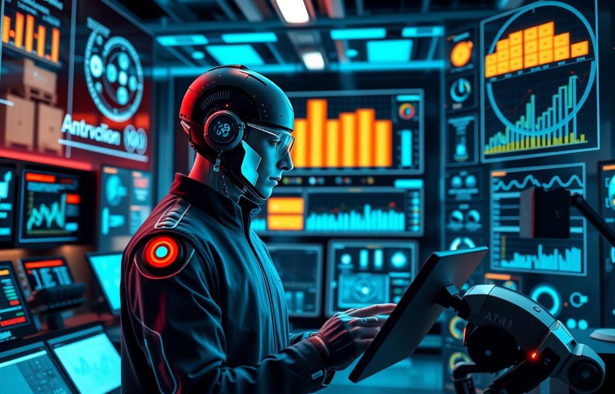 ai agent for supply chain efficiency