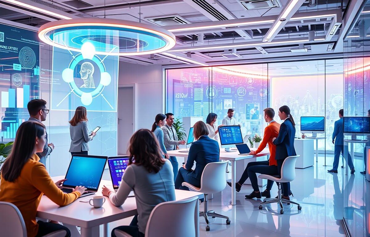 ai-driven digital transformation services